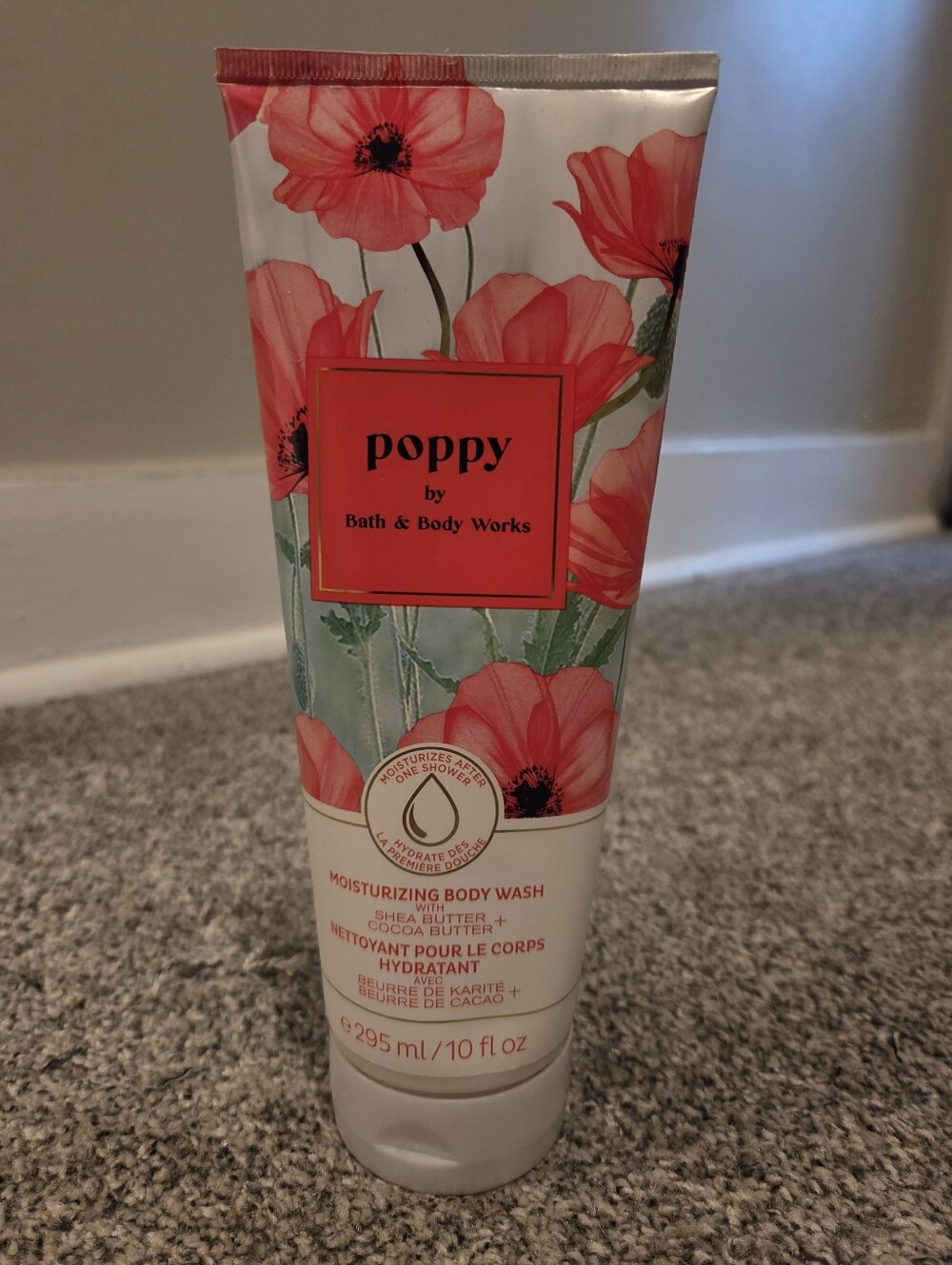 Poppy Moisturizing Body Wash by Bath & Body Works